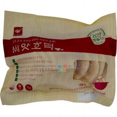 사옹원 씨앗호떡 1kg, 1개, 1g