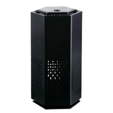 샤오미 유핀 자동차 공기 청정기 음이온 액세서리 클리너 USB 휴대용 청정기 가정용 포름알데히드 발생기 제거 신제품, 3)Black-USB plug in