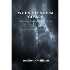 (英文圖書)When The Storm Clears 平裝版, Independently Published, 英文