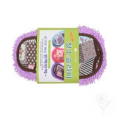 콩콩 청소 슬리퍼 층간소음방지, FREE 임의배송