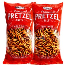 비파 프리미엄 프레첼, 300g, 2개