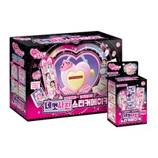 시크릿아트 네컷사진 스티커메이커 + 리필팩 SET, 단품, 1개