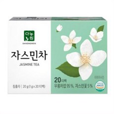 다농원 자스민차, 1g, 20개입, 30개