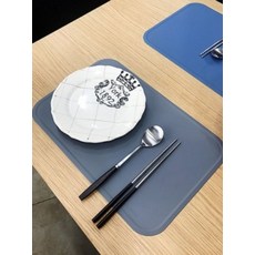 실리콘 테이블매트 택1 4컬러 다용도 베이킹 인테리어 소품, 1개