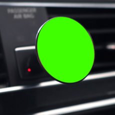 끌린다 차량 노룩 비상등 연장 물리 버튼, F. 형광, 1세트