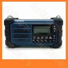 祥昌 SANGEAN MMR-99 防災收音機 調幅/調頻/藍牙 手搖充電 IP55防水