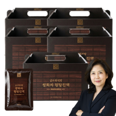 김소형 원장 쌍화차 원탕진액, 5박스, 30개입, 70g