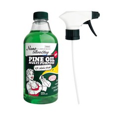 시즌4 은나노스텝 다용도 세정제 본품 (550ml) + 스프레이, 1개, 500ml