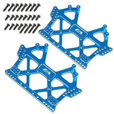 독수리 모델 Eagle Model EAGLE RACING AL 섀시 플레이트 타미야 CR-01용 #CR01-07, 1개