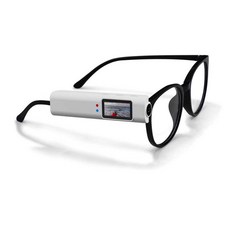 안경테 카메라 스마트 촬영 1인칭 미니 라이딩 낚시, 상세페이지 참고, Wi-Fi 블랙(카메라+안경테)+64G