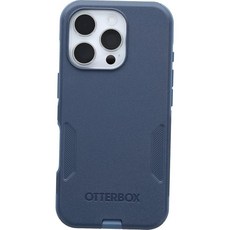 오터박스 아이폰 16 커뮤터 시리즈 케이스 블랙