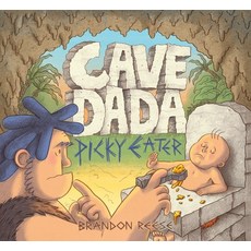 Cave Dada Picky Eater Hardcover, Chronicle Books, English, 9781452179957