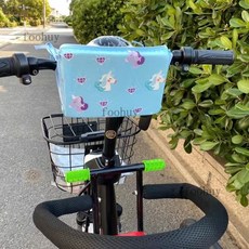 台灣出貨 電動車兒童防撞墊 防撞墊 防碰頭墊 電動車護頭墊 機車防撞頭 兒童防撞頭墊 機車防撞墊頭枕座椅公仔, 1個, 藍色小馬