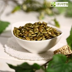 자연웰 볶음호박씨 100g /호박씨, 1개