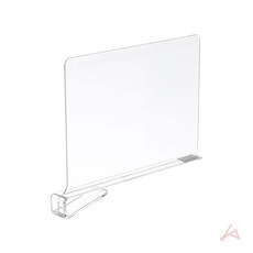 아크릴 옷장 칸막이