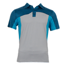 HALLA SPORT 남성 멜콤 티셔츠