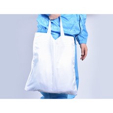 크린룸 가방 방진 제전 - 핸드형, 방진 가방(핸드용), 하늘색(SKY BLUE), 1개, SKY BLUE