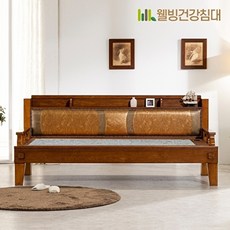 웰빙건강침대 [웰빙건강침대] 모들 소파 청맥반석 돌소파 SF, 네츄럴