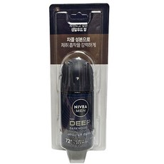 니베아 맨 데오드란트 롤온 딥 50ml, 1개