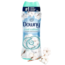 다우니 인퓨전 블리스 스파클링 앰버 로즈 향기부스터 섬유유연제, 680g, 1개