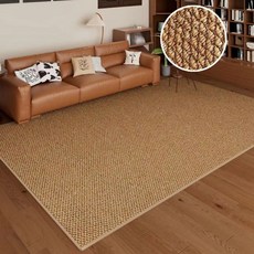 EINYAN 거실 카페트 방수 사계절 이지케어 대형 러그 먼지없고 미끄럼방지 카페트