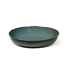 SERAX ALG服務盤, 1個, 煙燻藍/深藍