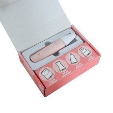 ParkCat 貓樂園 安心美掌機 寵物剃毛器 (剃腳毛/磨甲), 1個