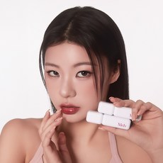 멜브 스테이뮤즈 립 타투, 02 뮤티드 블라썸