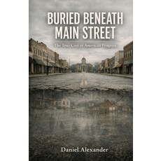 (영문도서)Buried Beneath Main Street: The True Cost of American Progress Paperback, Karma Creations Publishing LLC, English, 9798295535451