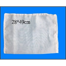 豆漿過濾網布袋 28*49cm 隔渣布袋 湯渣過濾袋, 詳見包裝