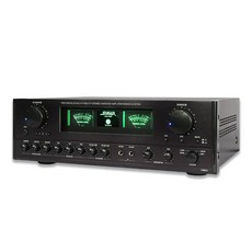 SUGAR SAK-5888 專業卡拉OK擴大機 (200W+200W), 黑色