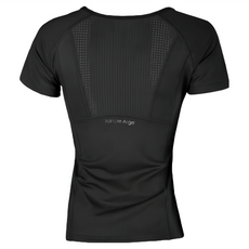 修身網背 短袖運動上衣