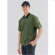 레노마골프 남성 요꼬 카라 티셔츠형 아노락 점퍼 RMJUN2303-187