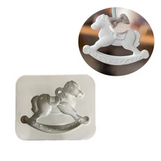 도형 석고상 소묘 수제 아로마 테라피 왁스 펜던트 실리콘 몰드 라운드 타원형 석고 공예 자동차 장식, 11 Z