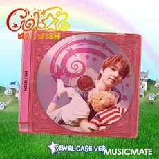 엔시티 위시 (NCT Wish) / 미니 3집 COLOR (Jewel/사쿠야/미개봉)