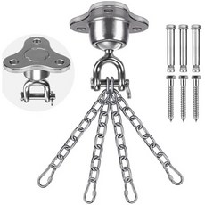 SELEWARE 복싱 펀칭 백 행거 헤비 무에타이 트레이닝 하드웨어용 브래킷 촹퀭