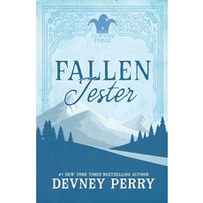 (영문도서)Fallen Jester Paperback, Devney Perry, English, 9781957376905
