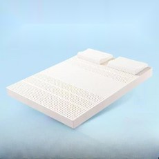 라텍스 매트리스 태국 천연 메모리폼 기숙사 학생 싱글 침실 원룸 자취방