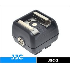 JJC JSC-2 通用型熱靴轉換座, 1個