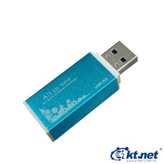 協明 KTNET 彩樣II 鋁合金讀卡機 - 相容於SD/MS/M2/T-Flash/Micro SD系列記憶卡, 1個
