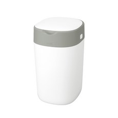 Combi 雙重防臭尿布處理器 尿布垃圾桶, 詳見包裝, 詳見包裝, 雙重防臭｜棉花白
