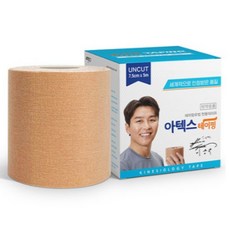 아텍스 테이핑 언컷, 1롤, 6개