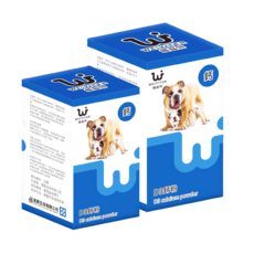 維益特Weiyiter D3鈣粉 寵物營養品 狗狗營養品 狗狗鈣粉 犬用鈣粉 營養品 100g 300g, 1個, 狗 D3鈣粉, 骨骼/關節強化