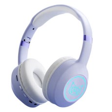 StarR 산리오 패밀리 시리즈 블루투스 헤드폰 EM-368, 쿠로미 퍼플