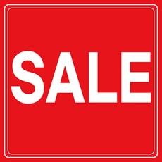 배너짱 B113 SALE 현수막 행사현수막 이벤트현수막 생일현수막 환갑현수막 칠순현수막 취업현수막 합격현수막 퇴직현수막 생신현수막 임대현수막 할인현수막 축하현수막, 500X500, 재단만