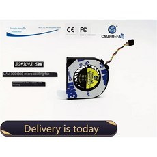 Pengda 청사진 3004 UAV 3003 소형 송풍기 터빈 고회전 PWM 유압 5V 냉각 팬 30x30x4mm 3cm