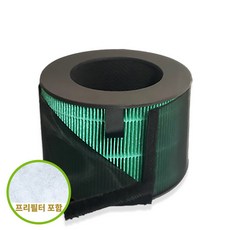 우리비즈 LG 퓨리케어 오브제컬렉션 에어로타워 에어로퍼니처 호환 공기청정기 필터 AS062PWHAR AS062PWHAT FS063PSDA 프리필터, LG 에어로타워 호환 필터