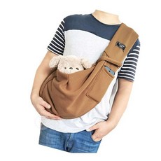 MN 반려견 슬링백 운 강아지포대기