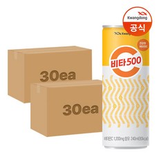 비타500F, 60개