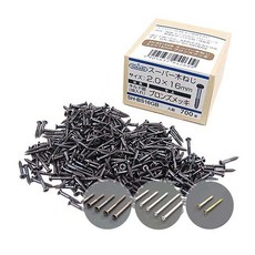 가정용 소형 일반나사, 10)천연/2X19/700개/SH-BS19CM